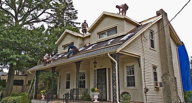 Roof Repair Estimates in Land O Lakes, FL